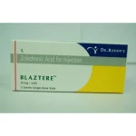 Blaztere 4 Mg Injection (Zoledronic Acid)