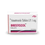 Brestozol Tablet (Letrozole) - Image 2