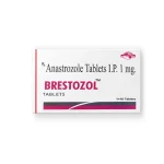 Brestozol Tablet (Letrozole)