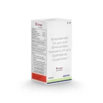 Brivex Eye Drop (Brimonidine)