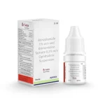 Brivex Eye Drop (Brimonidine) - Image 2