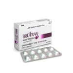 Brutrax 1 Mg Tablet (Brimonidine) - Image 3