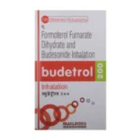 Budetrol 200 Inhaler (Formoterol)