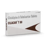 Cilacar T 80 Tablet (Amlodipine) - Image 2