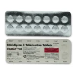 Cilacar T 80 Tablet (Amlodipine) - Image 3