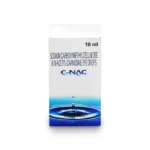 C Nac Eye Drops 10 ml (Cysteine)