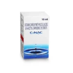 C Nac Eye Drops 10 ml (Cysteine) - Image 2