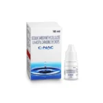 C Nac Eye Drops 10 ml (Cysteine) - Image 4