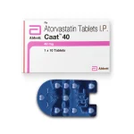 CAAT 40 Tablet (Atorvastatin) - Image 4