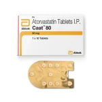 CAAT 80 Tablet (Atorvastatin) - Image 4