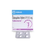 Cabernorm 0.5 Mg Tablet (Cabergoline) - Image 3
