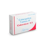 Caberdost 0.5 Mg Tablet (Cabergoline) - Image 3