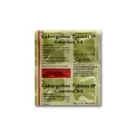 Caberdost 0.5 Mg Tablet (Cabergoline) - Image 4