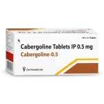 Cabergoline 0.5 mg (Cabergoline) - Image 2