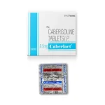 Caberlact 0.5 Mg Tablet (Cabergoline) - Image 3