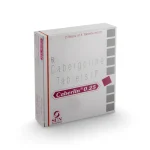 Caberlin 0.25 Mg Tablets (Cabergoline)