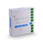 Caberlin 0.5 Mg (Cabergoline) - Image 2