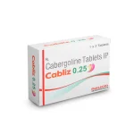 Cabliz 0.25 Mg Tablet (Clonazepam) - Image 2