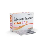 Cabliz 0.5 Tablet (Cabergoline) - Image 3
