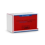 Caditam 10 Mg Tablet (Tamoxifen)