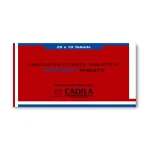 Caditam 10 Mg Tablet (Tamoxifen) - Image 2