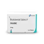 Caludec 50 Mg Tablet (Clonidine)