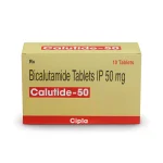 Calutide 50 Mg Tablet (Flutamide)
