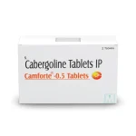 Camforte 0.5 Tablet (Lactulose)