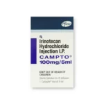 Campto 100 Mg/5ml Injection (Irinotecan)