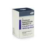 Campto 100 Mg/5ml Injection (Irinotecan) - Image 2