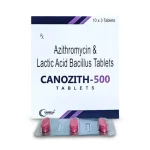 Canozith 500 Tablet (Ceftriaxone) - Image 2