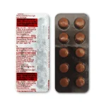 Cardipin Retard 20 Mg Tablet (Nifedipine) - Image 4