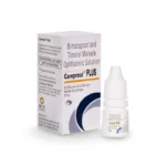 Careprost Plus 3ml (0.03%+0.5%) - Image 2