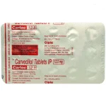 Carloc 12.5 Tablet (Bisoprolol) - Image 2