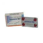 Caverta 100 Mg (Sildenafil) - Image 2