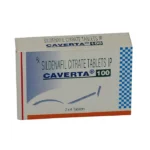 Caverta 100 Mg (Sildenafil)