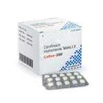 Ceflox 250 Mg Tablet (Ciprofloxacin) - Image 2