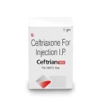 Ceftrian 1 Gm Injection (Ceftriaxone)