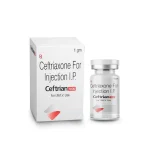 Ceftrian 1 Gm Injection (Ceftriaxone) - Image 4