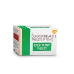 Ceftum 125 Mg Tablet (Cefuroxime) - Image 2