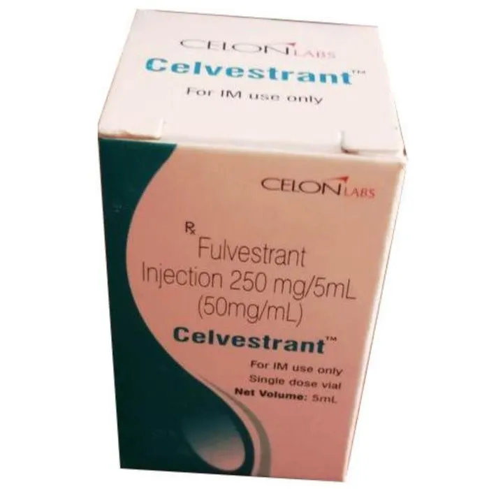 celvestrant_injection_5_ml_with_fulvestrant.webp Celvestrant Injection 5 ml (Fulvestrant) - Image 1