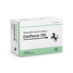 Cenforce 120 Mg (Sildenafil) - Image 2