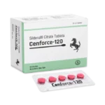 Cenforce 120 Mg (Sildenafil) - Image 3