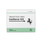 Cenforce 120 Mg (Sildenafil)