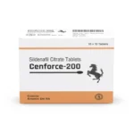 Cenforce 200 Mg (Sildenafil)