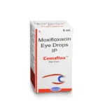 Centaflox eye drop 5 ml (Ofloxacin) - Image 2