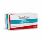 Vepan 500 Mg Tablet (Levofloxacin) - Image 2