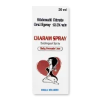 Charam Spray 20ml