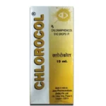 Chlorocol 10 ml (Chloramphenicol)