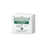 Chloromycetin 5 ml (Chloramphenicol)